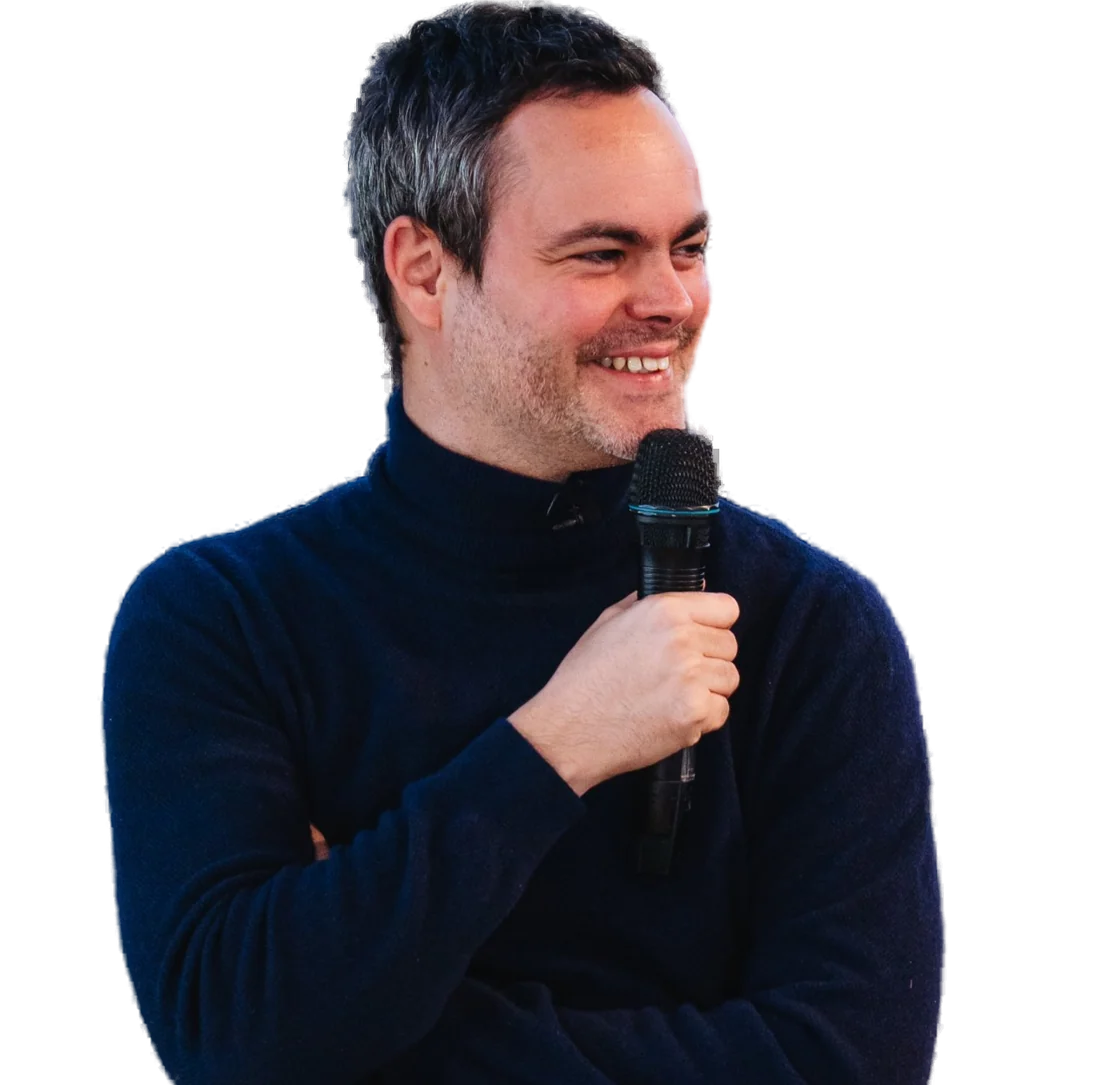 Portrait de Mathieu Nebra